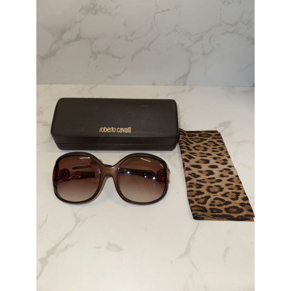 Roberto Cavalli Sunglasses - Excellent Condition